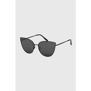 Hawkers ochelari de soare culoarea negru, HA-HALL22BBMP imagine