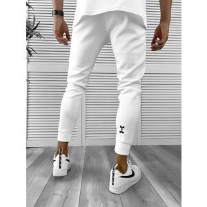 Pantaloni albi imagine