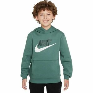 Nike SPORTSWEAR Hanorac pentru copii, verde închis, mărime imagine