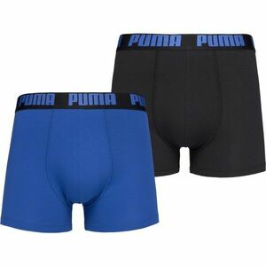 Puma BASIC BOXER 2P Boxeri bărbați, albastru, mărime imagine