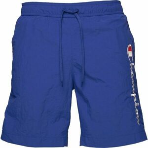 Champion LEGACY Pantaloni de baie pentru bărbați, albastru, mărime imagine
