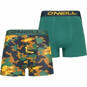 O'Neill 2P MULTI CAMO Boxeri bărbați, verde închis, mărime imagine