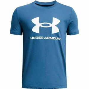 Under Armour Sportstyle Logo Albastru imagine