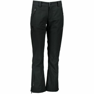 2117 BALEBO Pantaloni softshell damă, negru, mărime imagine