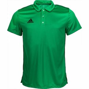 adidas CORE18 POLO Tricou polo, verde, mărime imagine