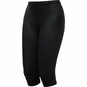 Sensor ENTRY 3/4 W Pantaloni de ciclism femei, negru, mărime imagine