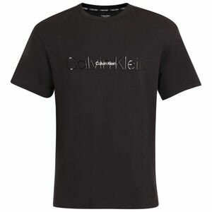 Tricou negru barbati - ICONIC imagine