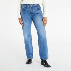 Levi's® 501® 90'S Jeans Medium Indigo Worn In imagine
