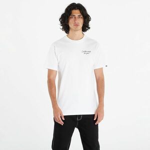 Vans Psyche Custom Short-Sleeve T-Shirt White imagine