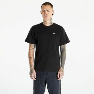 Tommy Jeans Relaxed Badge Short Sleeve Tee Black imagine