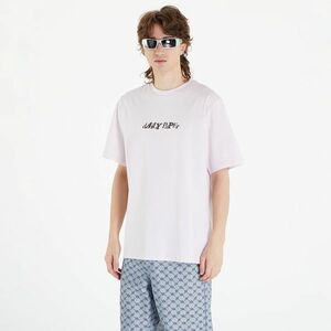 Daily Paper Unified Type Short Sleeve T-Shirt Ice Pink imagine