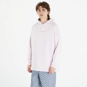 Daily Paper Songul Relaxed Hoodie Ice Pink imagine