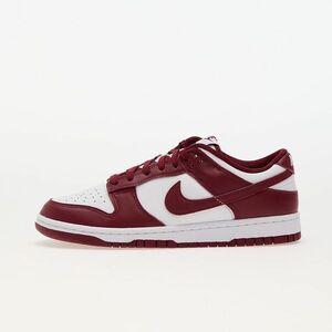 Nike Dunk Low Retro Team Red/Team Red-White imagine