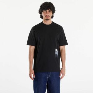 Y-3 Graphic Short Sleeve T-Shirt UNISEX Black imagine