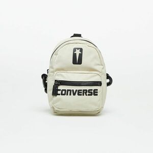 Converse x Rick Owens DRKSHDW Mini Go Backpack Pelican imagine