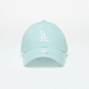 New Era Los Angeles Dodgers 9Forty Adjustable Cap Green Fig/ White imagine