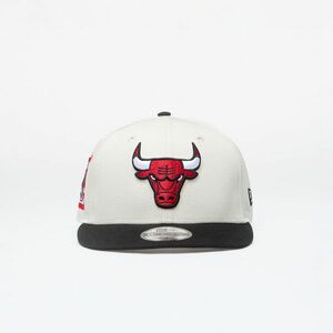 New Era Chicago Bulls 9Fifty Snapback Ivory/ Black imagine