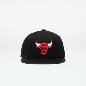 New Era Chicago Bulls 9FIFTY Snapback Cap Black imagine