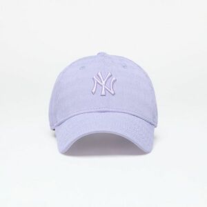 New Era 9FORTYW MLB Wmns Ruching 9Forty New York Yankees Pastel Lilac imagine