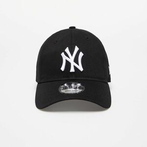 New Era MLB League Essential 9Twenty New York Yankees Black/ White imagine