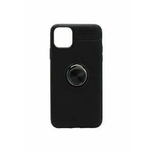 Husa de protectie pentru iPhone 11 Pro Max - Negru imagine