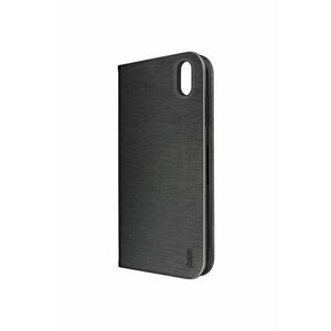 Husa de protectie Folio Jacket pentru Apple iPhone X - Black imagine