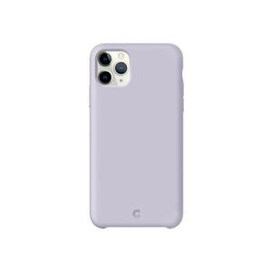 Husa de protectie Ciel Silicone pentru Apple iPhone 11 Pro Max - Lavender imagine