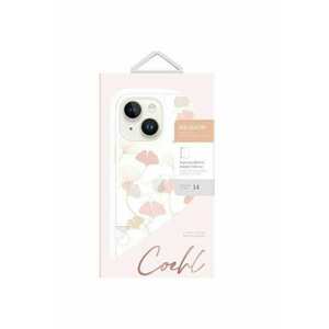 Husa de protectie Coehl Meadow pentru iPhone 14 - Spring Pink imagine