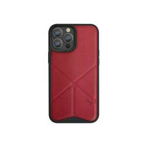 Husa de protectie Transforma MagSafe pentru iPhone 13 Pro / 13 - Coral Red imagine