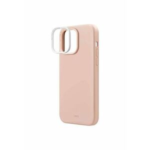 Husa de protectie Lino pentru iPhone 14 Pro - Pink Blush imagine