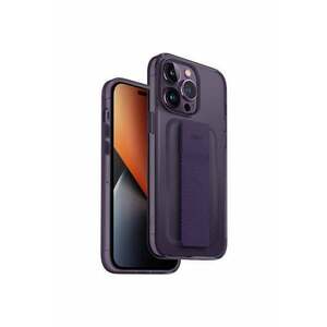 Husa de protectie Heldro Mount pentru iPhone 14 Pro Max - Fig Purple imagine