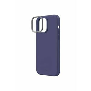 Husa de protectie Lino pentru iPhone 14 Pro - Purple Fig imagine