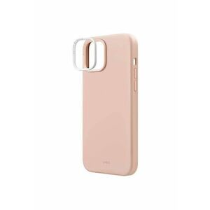 Husa de protectie Lino Hue Magclick pentru iPhone 14 - Blush Pink imagine
