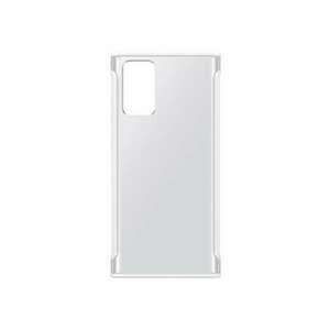Husa de protectie Clear Protective pentru Galaxy Note 20 - White imagine