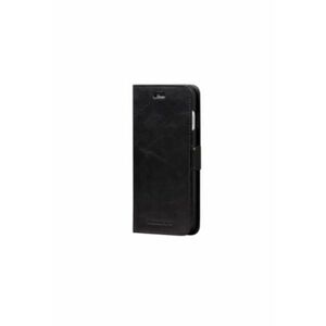 Husa de protectie Booklet Lynge pentru Apple iPhone6/7/8 - Negru imagine