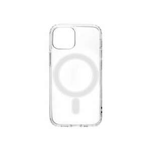 Husa de protectie MagForce pentru iPhone 13 - mini - Transparent imagine