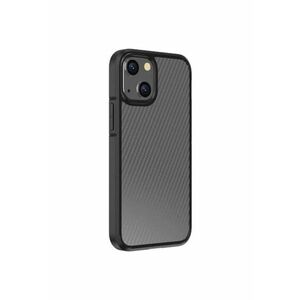 Husa de protectie Guardian Series Shockproof pentru iPhone 14 Plus - Carbon Black imagine