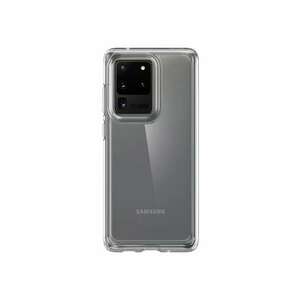 Husa de protectie Ultra Hybrid pentru Samsung Galaxy S20 Ultra - Crystal Clear imagine