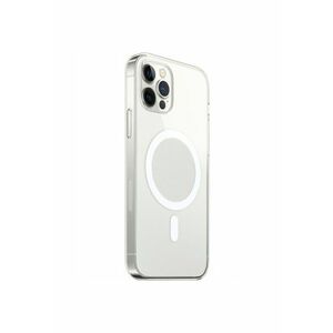Husa de protectie JELLY MagStick pentru Apple iPhone 14 Pro - Transparenta imagine