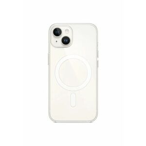 Husa de protectie JELLY MagStick pentru Apple iPhone 14 Plus - Transparenta imagine