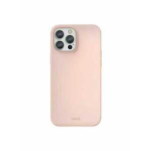 Husa de protectie Lino pentru iPhone 13 Pro Max - Blush Pink imagine