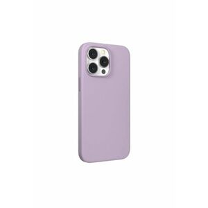 Husa de protectie Nature Series Silicone Magnetic pentru iPhone 14 - Purple imagine