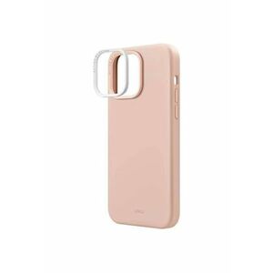Husa de protectie Lino Hue Magclick pentru iPhone 14 Pro Max - Blush Pink imagine