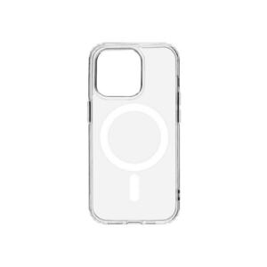 Husa de protectie MagForce pentru iPhone 14 Pro - Transparent imagine