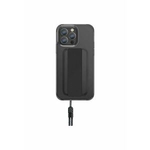 Husa de protectie Heldro pentru iPhone 13 Pro Max - Smoke imagine