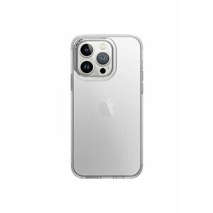 Husa de protectie Air Fender pentru iPhone 14 Pro Max - Transparent imagine