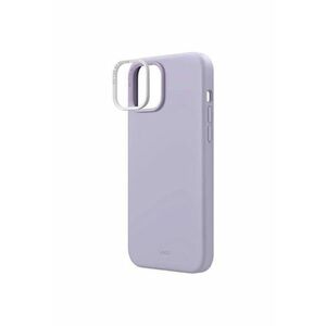Husa de protectie Lino pentru iPhone 14 Plus - Lilac Lavender imagine