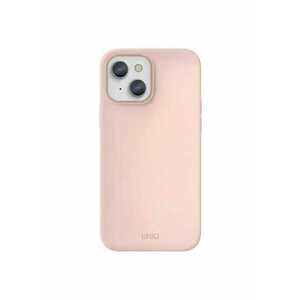 Husa de protectie Lino pentru iPhone 13 - Blush Pink imagine