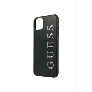 Husa de protectie Glitter pentru iPhone 11 Pro Max - GUHCN65LGMLBK - Multicolor imagine