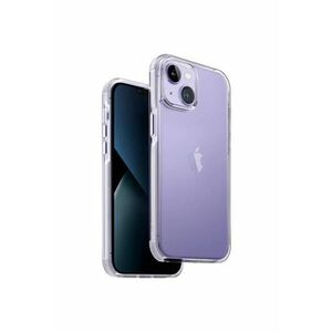 Husa de protectie Combat pentru iPhone 14 Plus - Lililac Lavender imagine